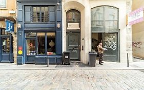 The Pizay Duplex Cozy 2 People - Metro Hotel De Ville